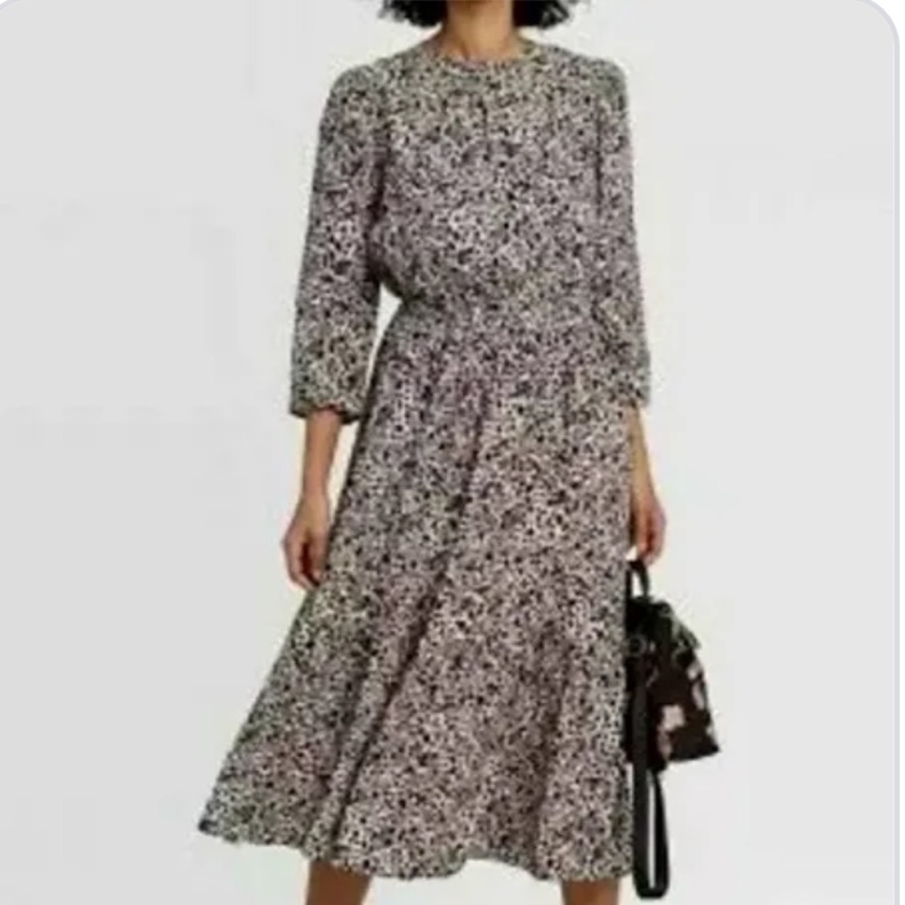 A new day dress
